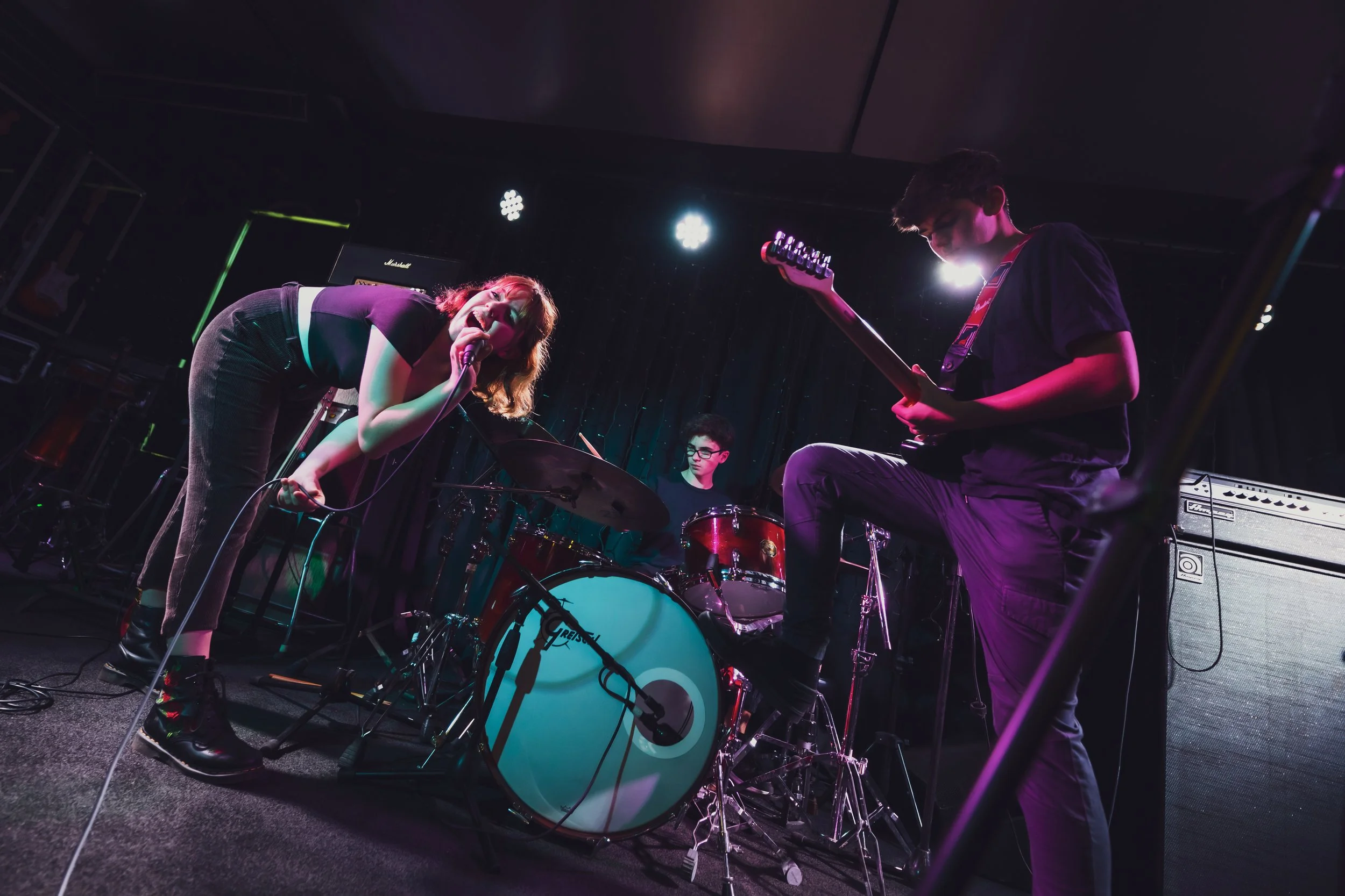The Band Programme - School holidays