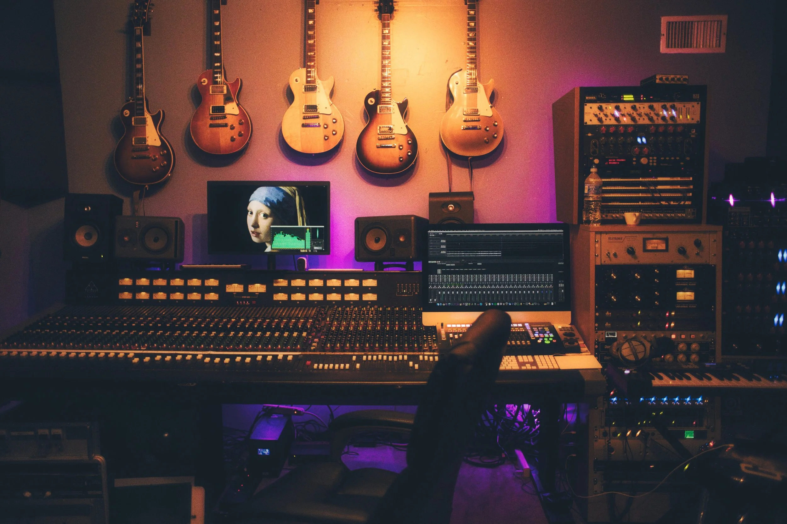 5 music production tips