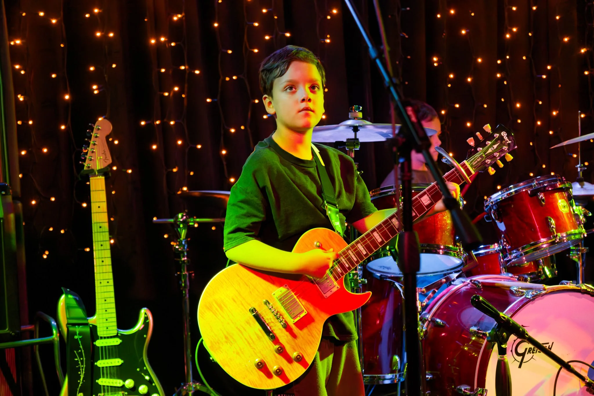 Term 2 jam &amp; bands