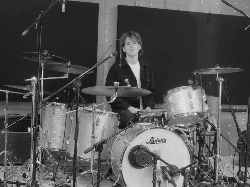 Matthew Roycroft Drums
