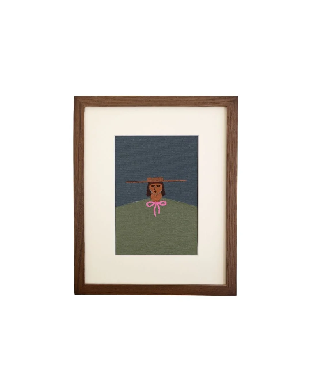 Belle Green Body Pink Bow.jpg