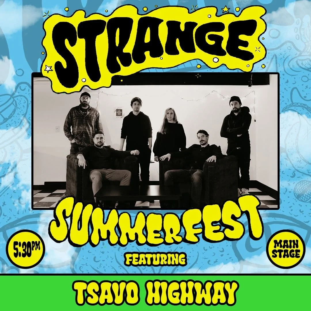 Strange Summerfest 8
