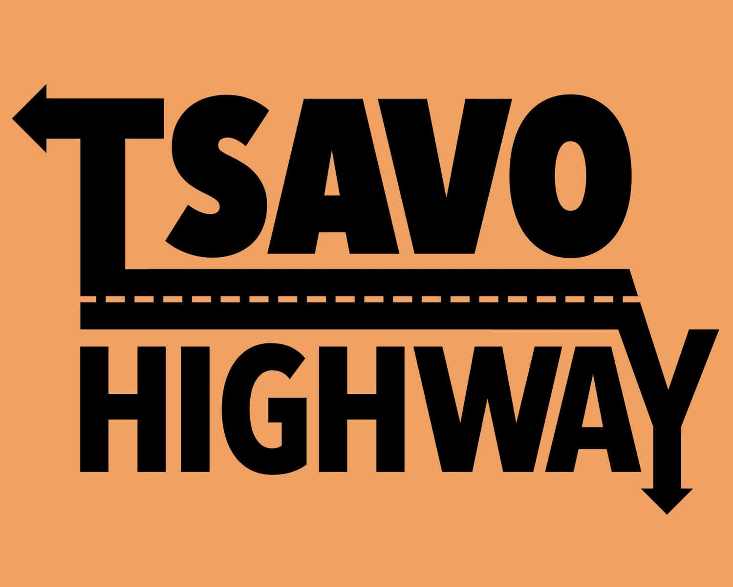 Tsavo Highway