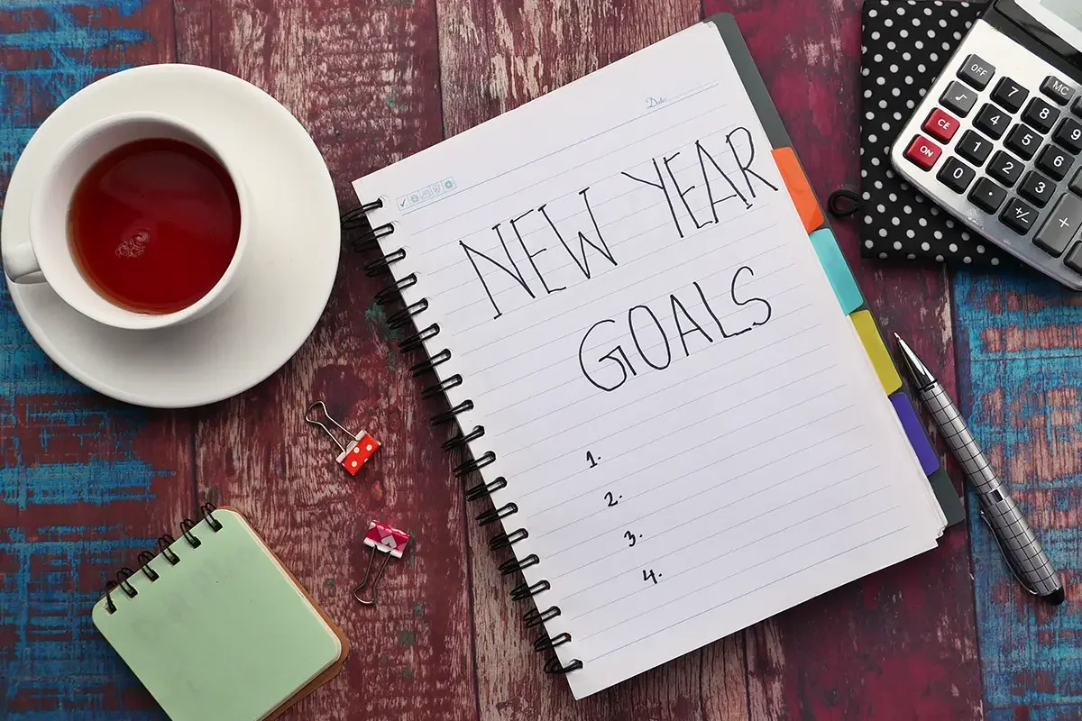 One Month In: How Is New Year Goal Setting Going for You?