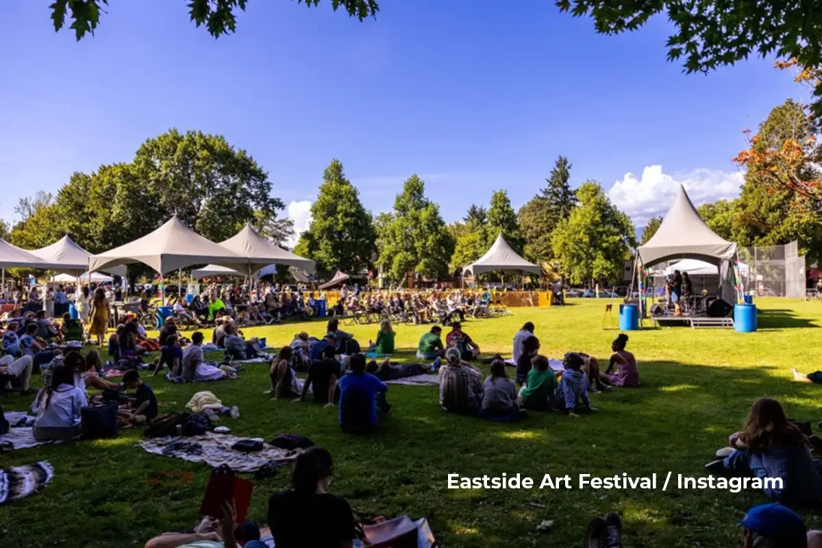Finding Wellbeing in East Vancouver’s Everyday Moments