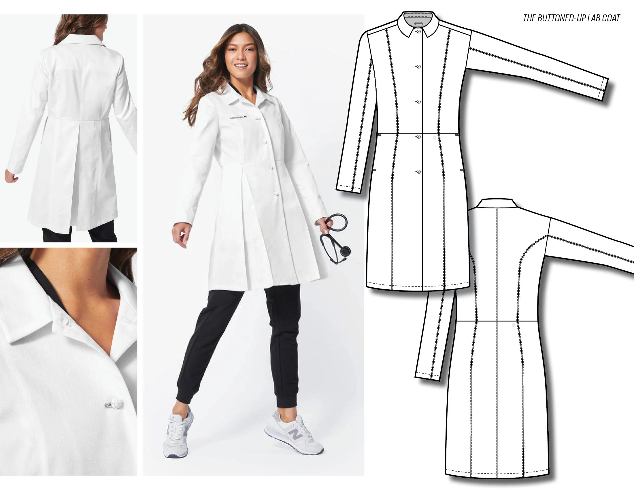 The Buttoned-Up