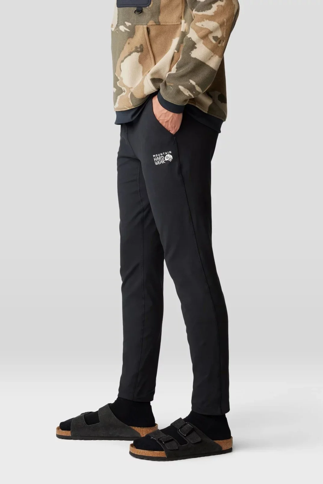 Butter Up Pant, Black