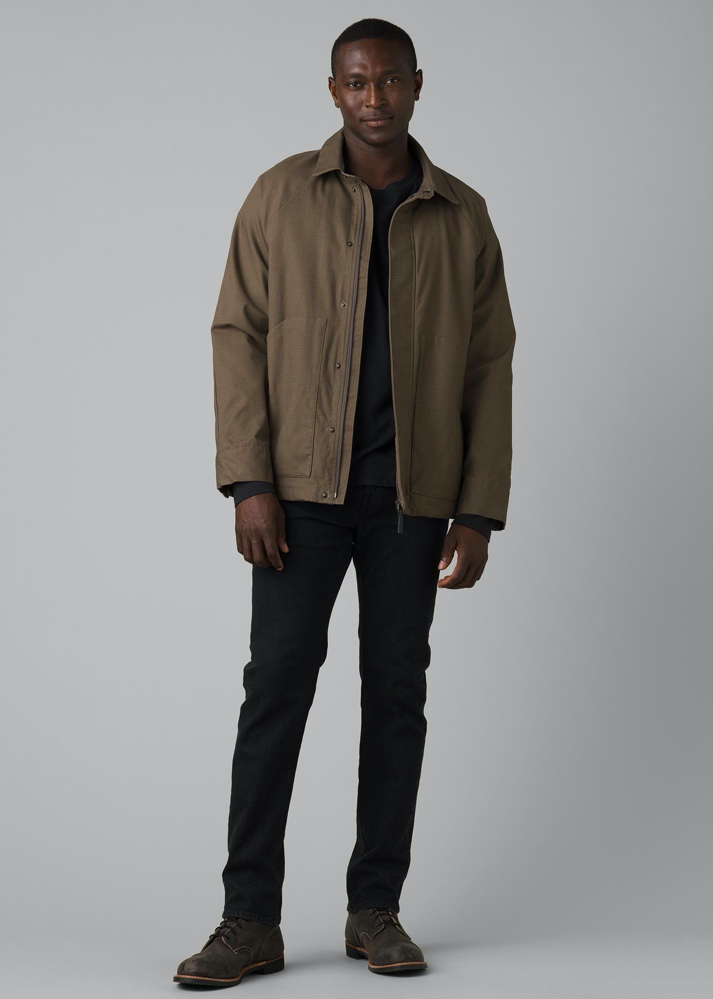 Upper Dash Jacket