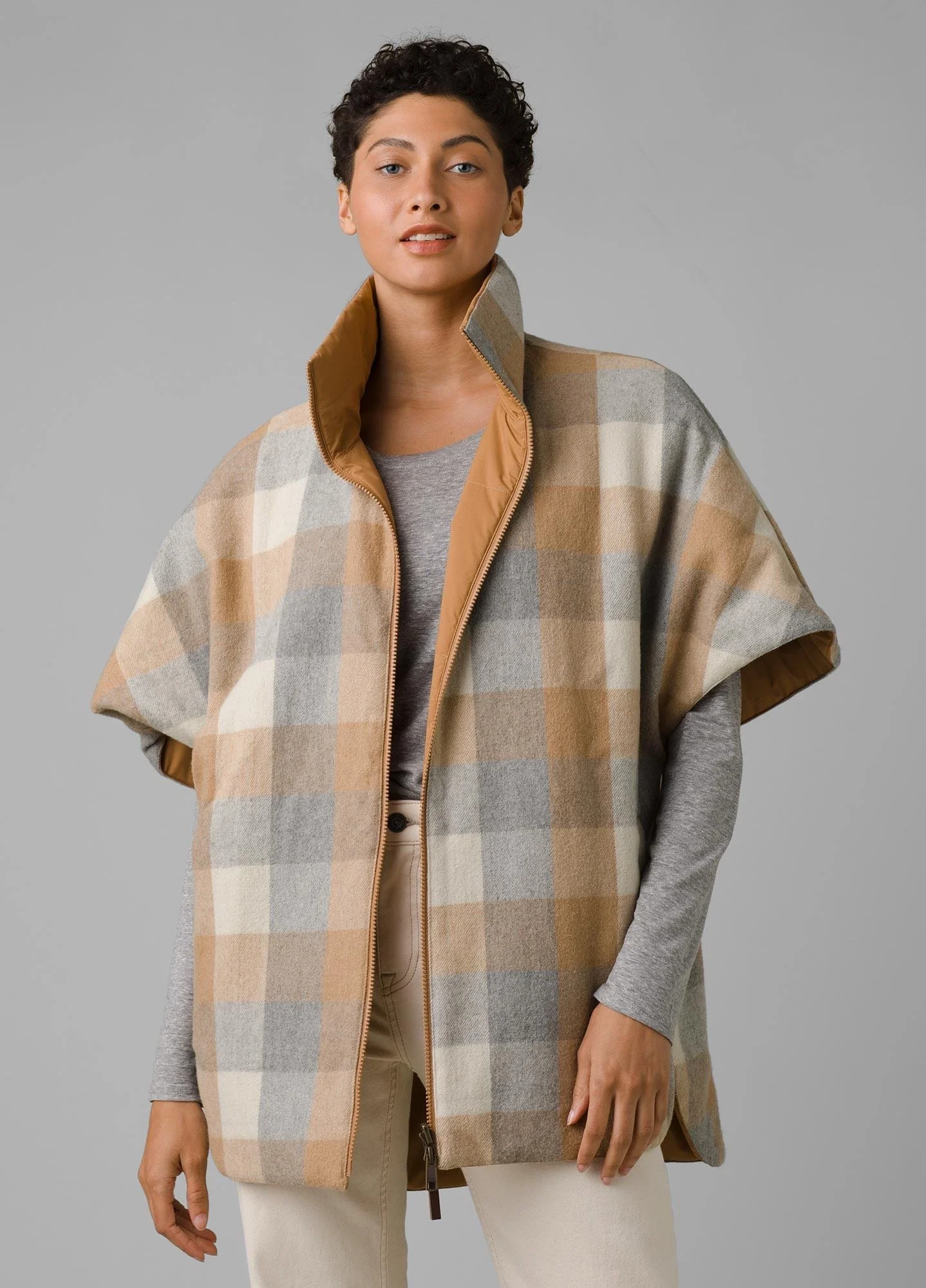 North Royal Cape (Reversible)