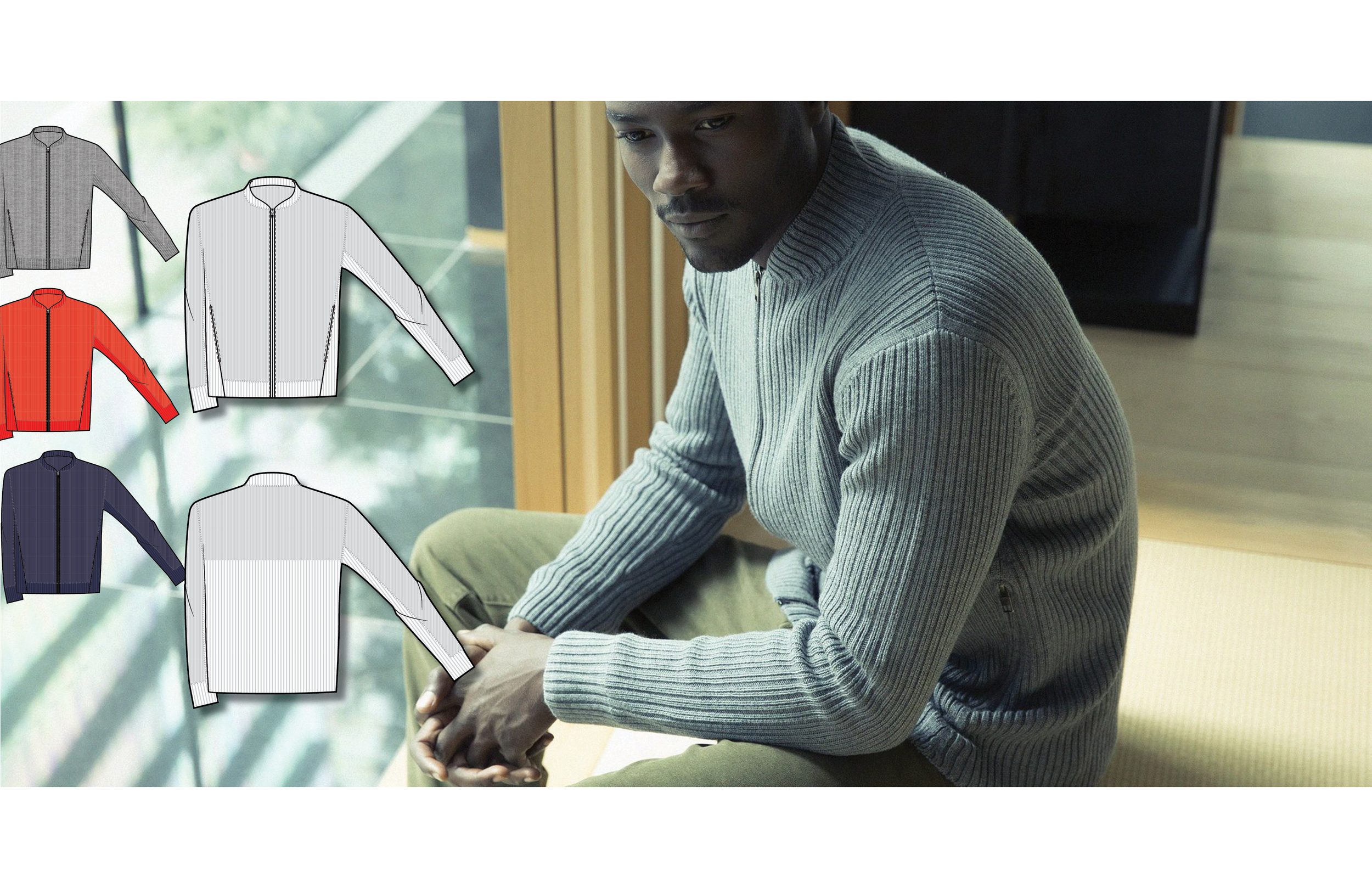 Bedford Sweater