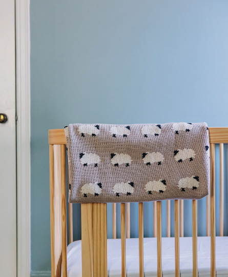 Sheep Blanket