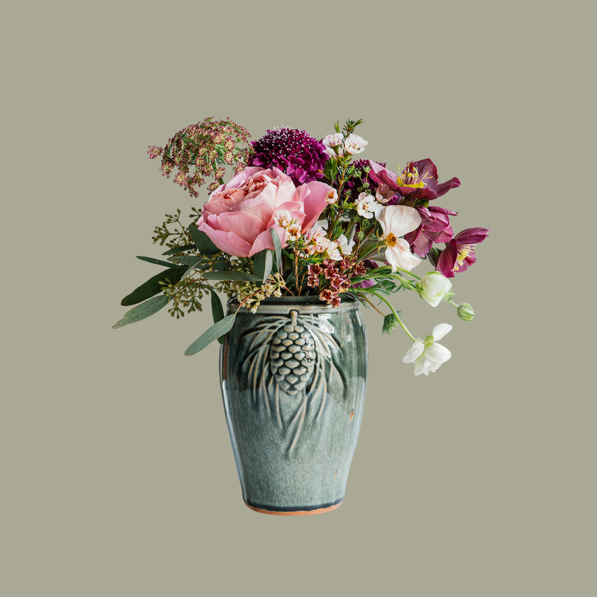 $112 - Pewabic Pottery
