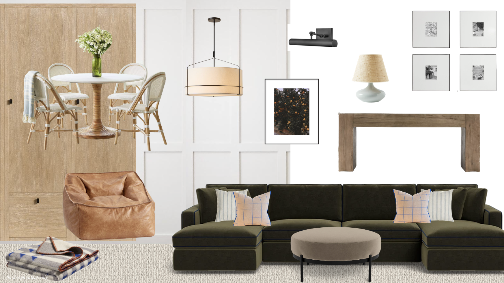 Mood Board