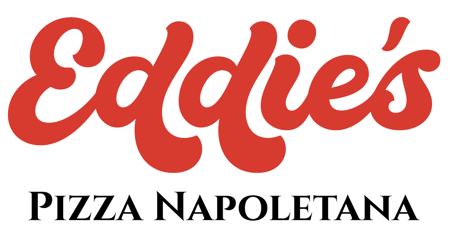 Eddie&#39;s Pizza Napoletana