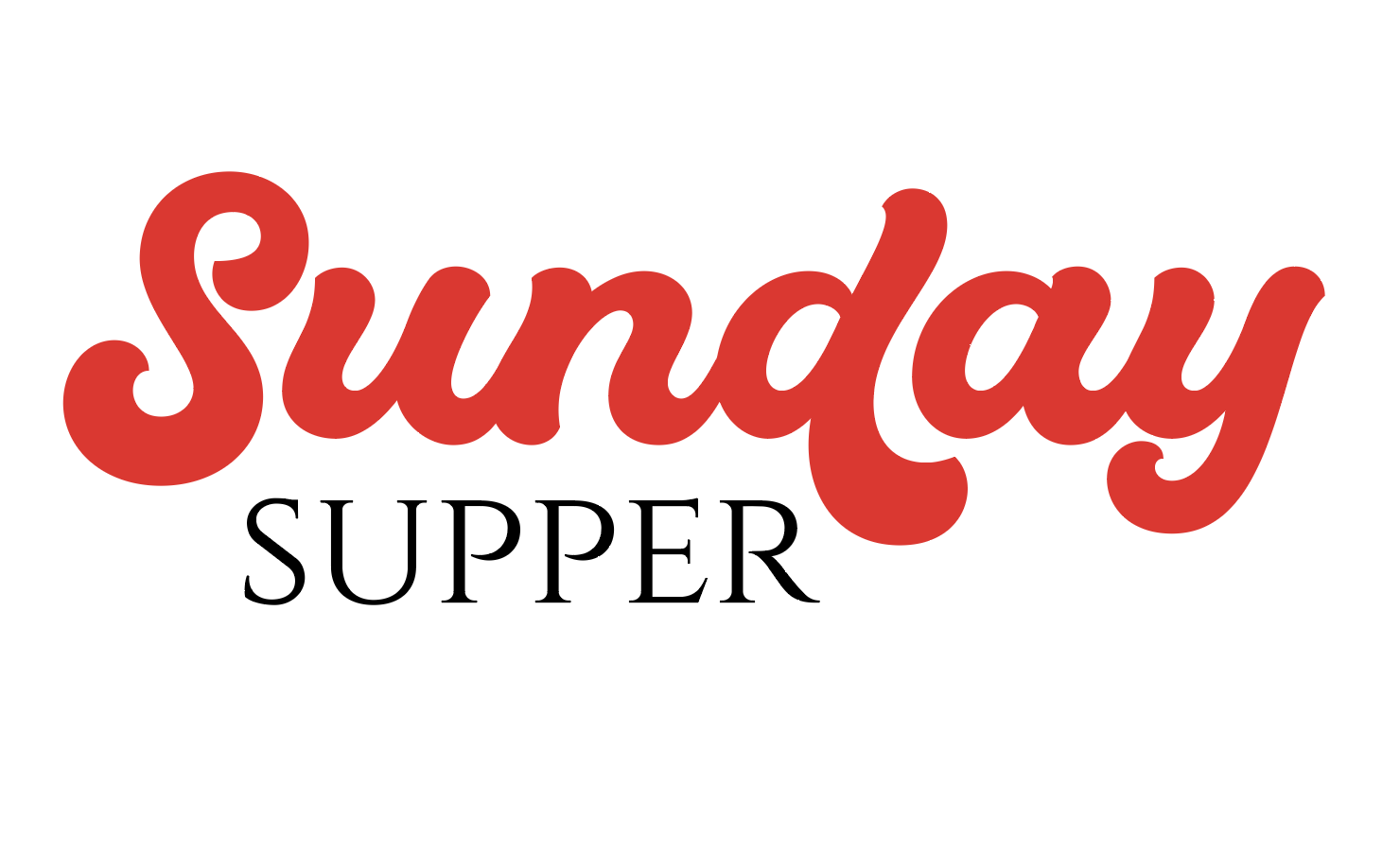 Sunday Supper - July 19