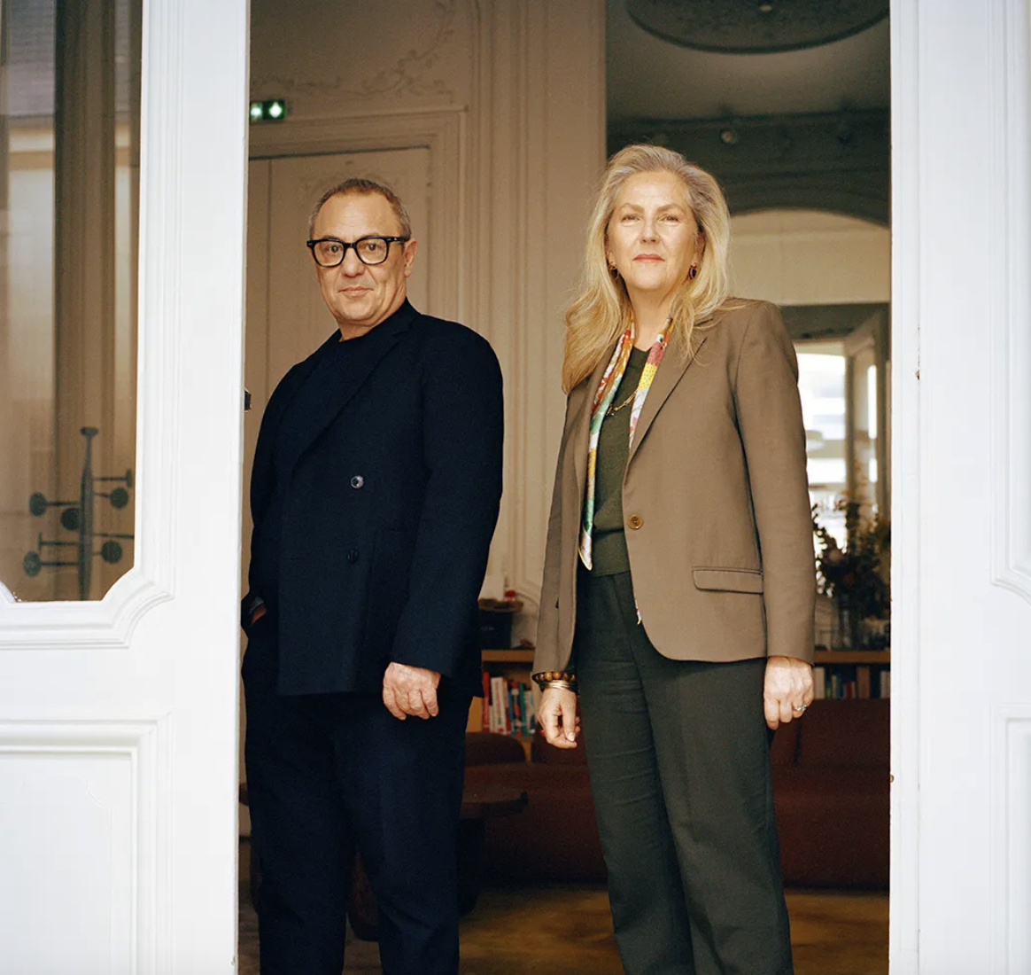 Rena Dumas and RDAI, the design minds creating beautiful Hermès boutiques worldwide