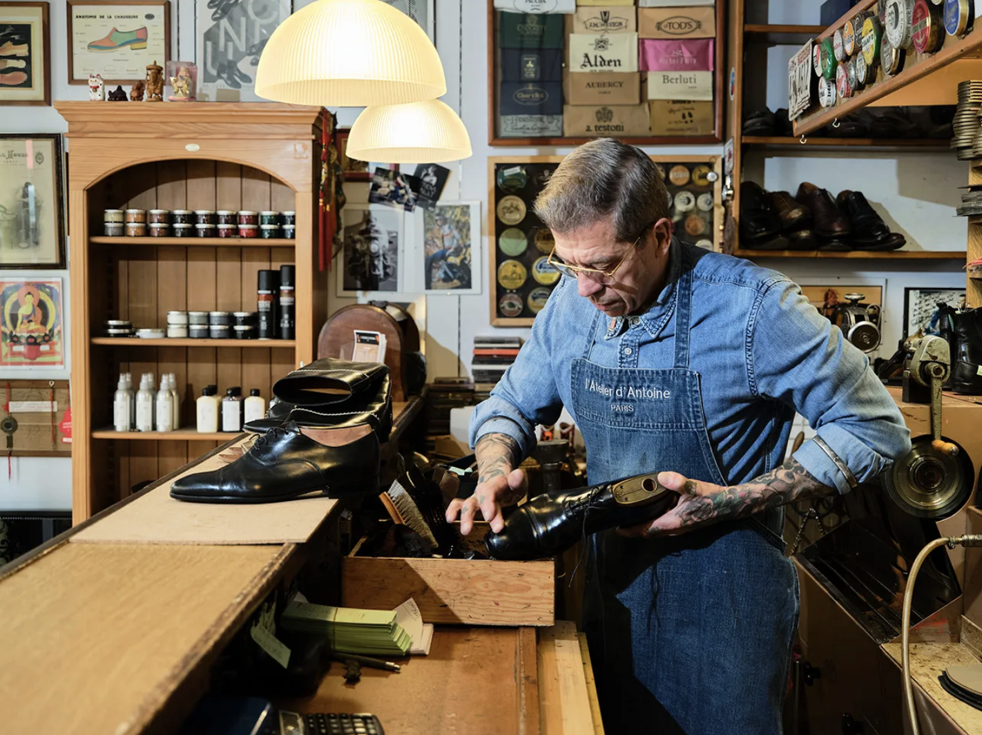 Where to repair clothes in Paris: The city’s five finest tailors and master cobblers