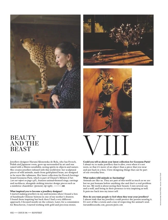 Beauty and the beast