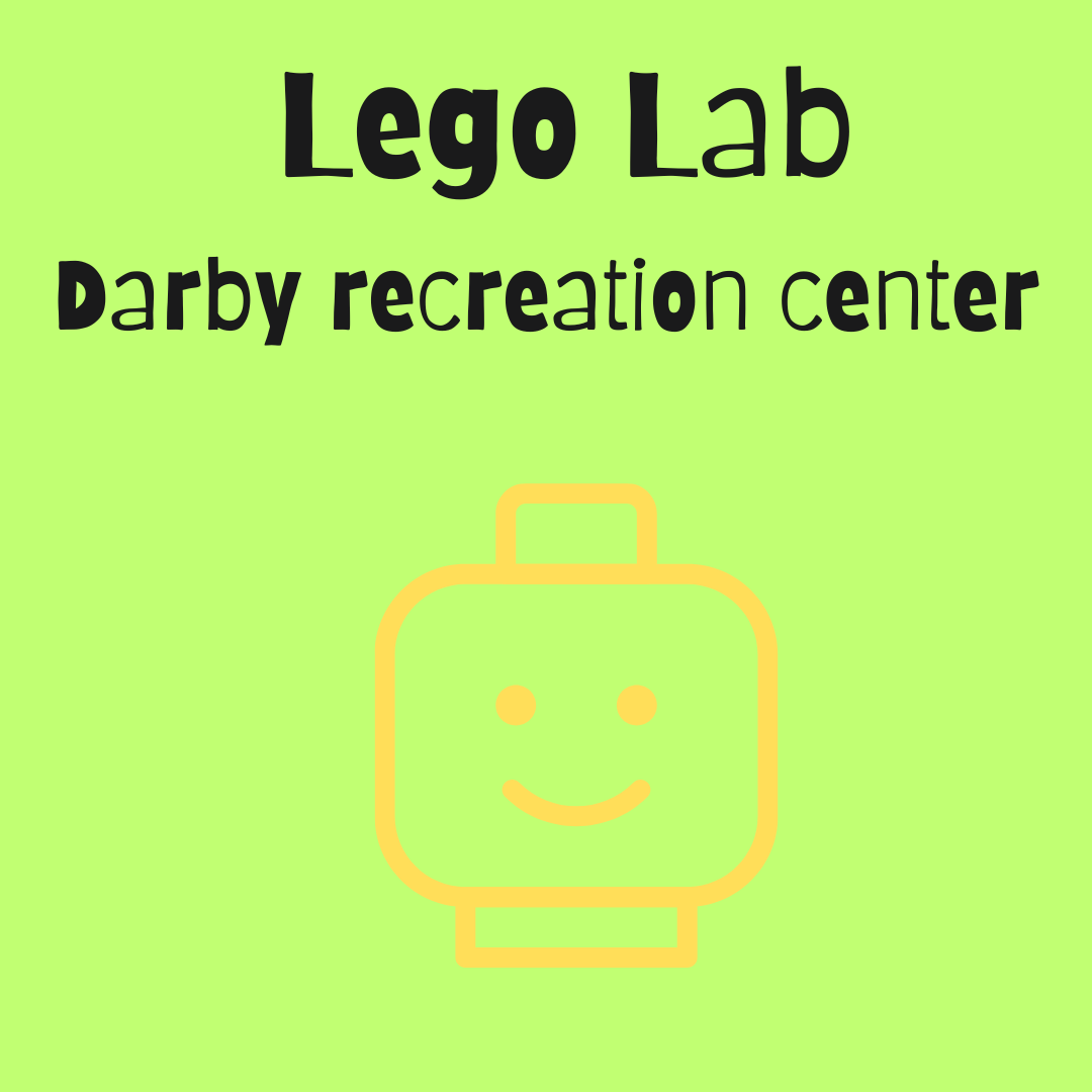 Lego and Robotics - Darby Recreation Center