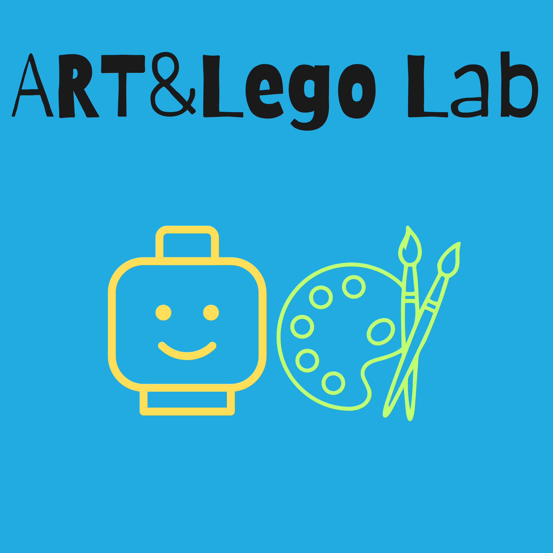 FRIDAY FUNDAY LEGO&amp;ART LAB 