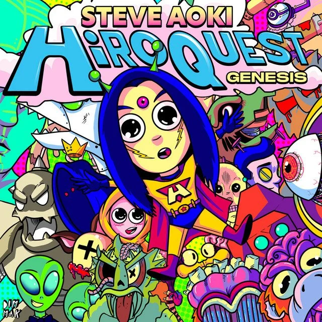 You Don't Get To Hate Me (feat. Goody Grace) - Steve Aoki)