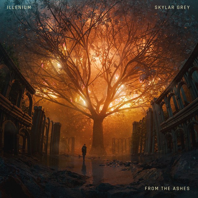 From The Ashes - ILLENIUM, Skylar Grey