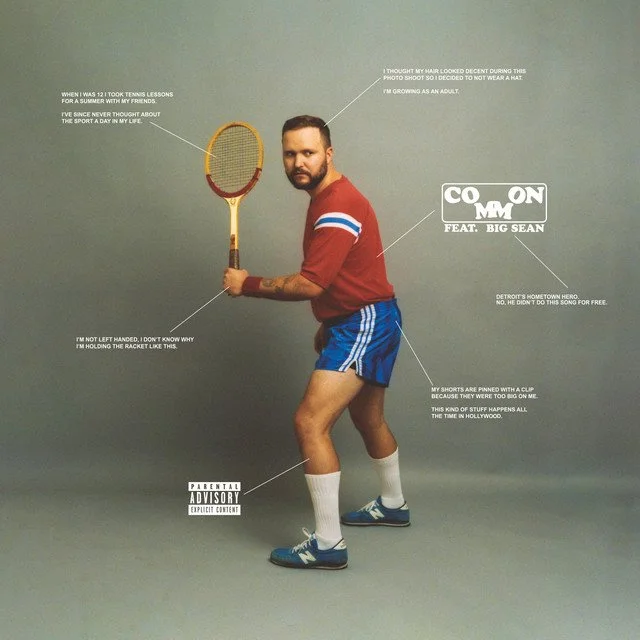 Common (with Big Sean) - Quinn XCII