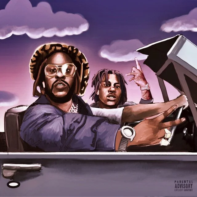 Mask Up - Neek Bucks, 2 Chainz