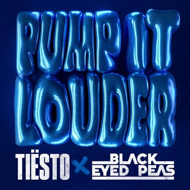 Pump It Louder - Tiesto, Black Eyed Peas