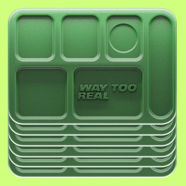 Way Too Real - Chiddy Bang