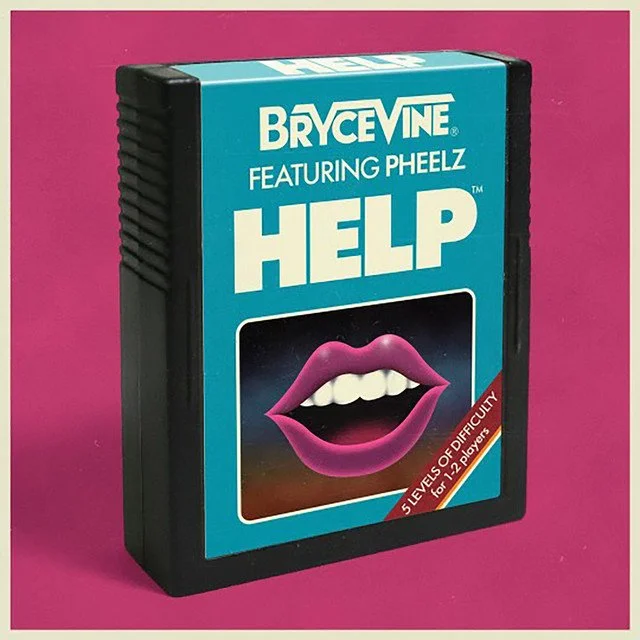 Help (feat. Pheelz) - Bryce Vine