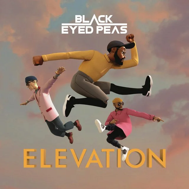 AUDIOS - Black Eyed Peas
