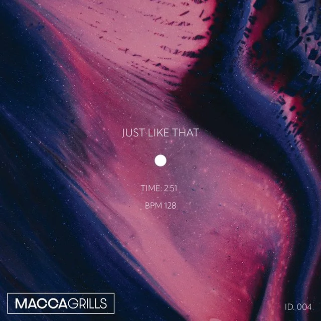 Just Like That - Macca Grills