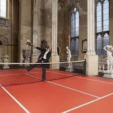 Funky, ambient, dance sound…