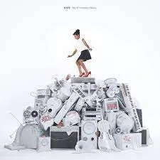 Powerful lyrics, harmonic, ambient background…