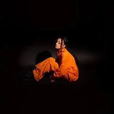 It’s crazy how raw and vulnerable this artist is…