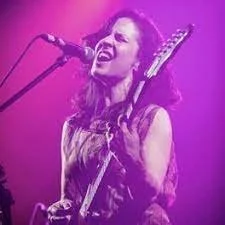 Great guitars, whammy bars flying