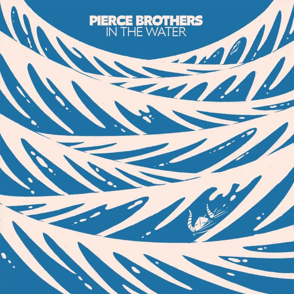 Amazing Vocals and Guitar on this Pierce Brothers Single