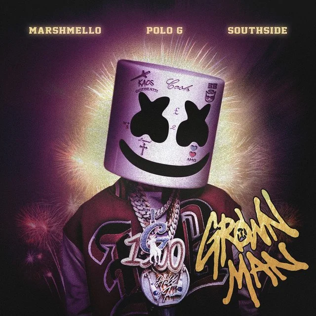 Incredible Collab Between Marshmello and Polo G