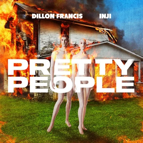 Slightly Different Style from Dillon Francis