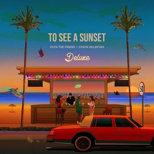 Vocal Heavy Beat with Laid Back Bars