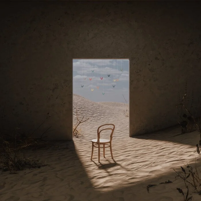 Ambient Track with Beautiful Vocals