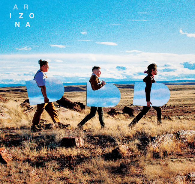 New A R I Z O N A Album