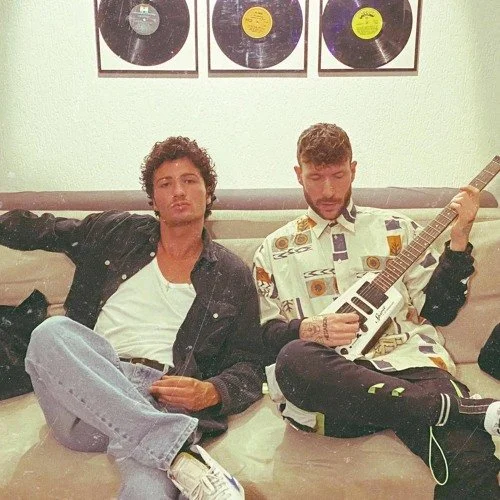 Old-School Sound on this Unique Collab