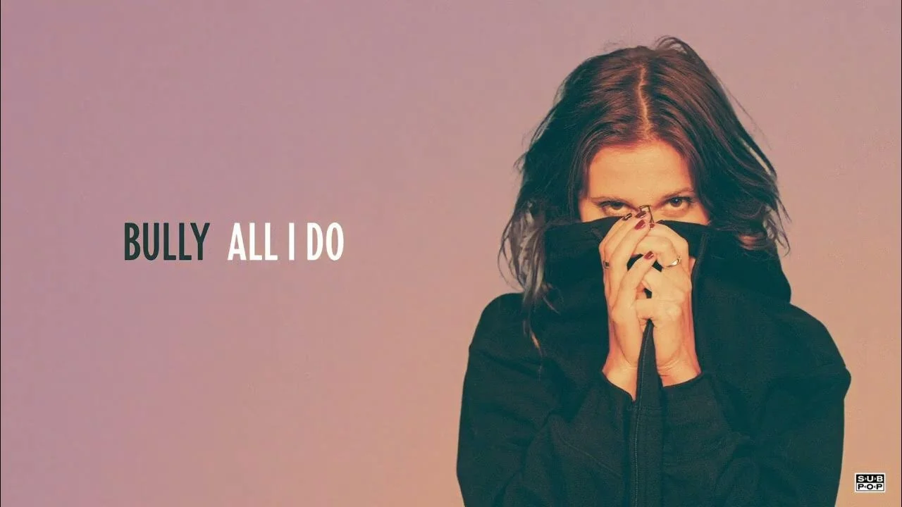 grunge vocals with an indie rock instrumental 