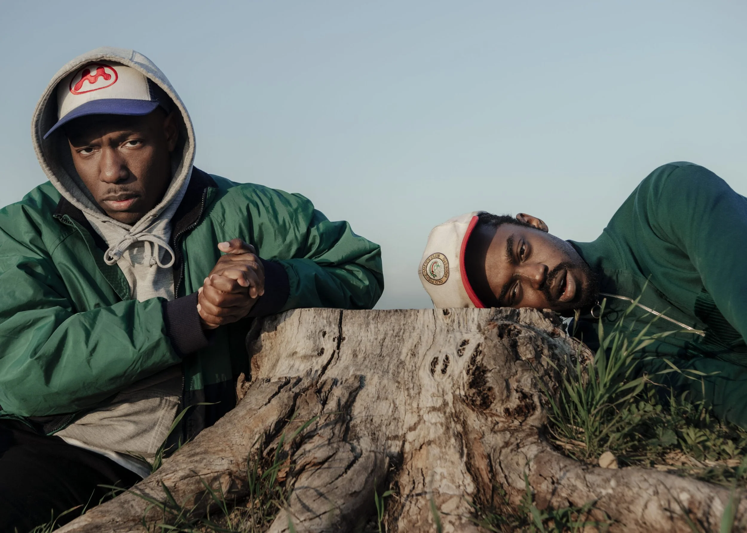 alternative hip hop&nbsp;group plays loud