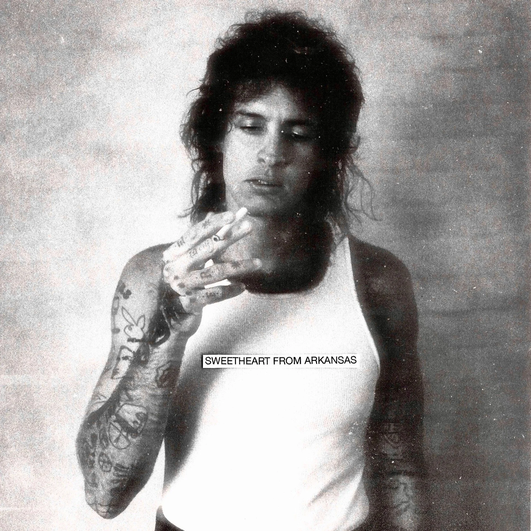 Acoustic Track with Raspy Vocals