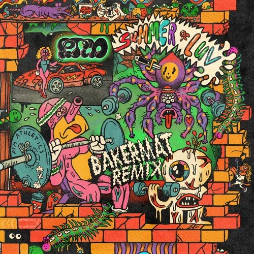 Bakermat Cranks up the Sax