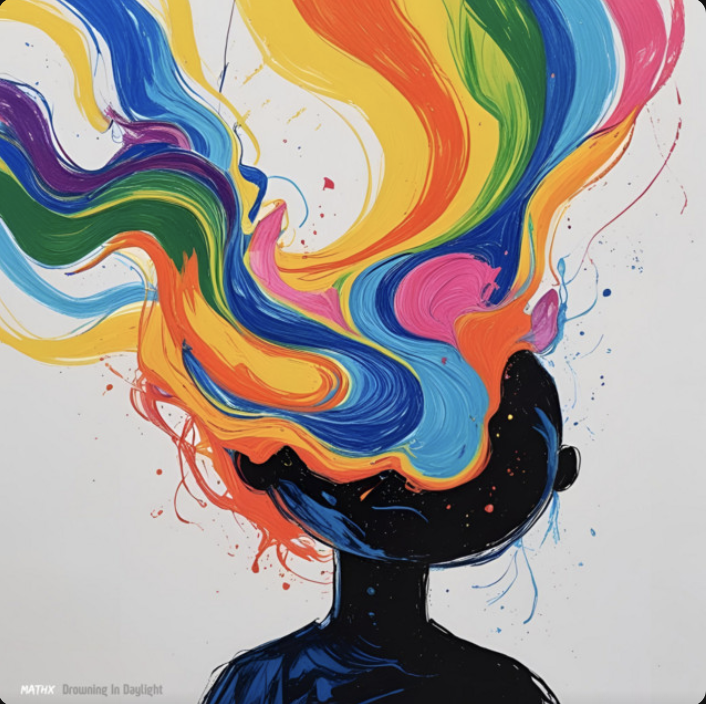 MATHX - Drowning In Daylight