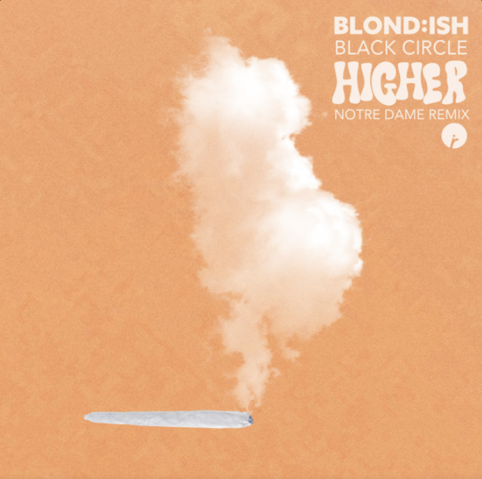 BLOND:ISH, Black Circle, Notre Dame - Higher (Notre Dame Remix)